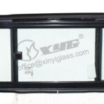 REAR WINDOW SLIDING ASSY GREEN